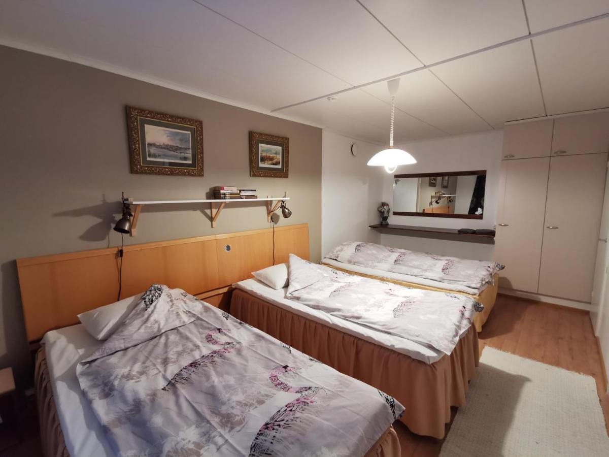 Vuotson Maja B&B Ngoại thất bức ảnh