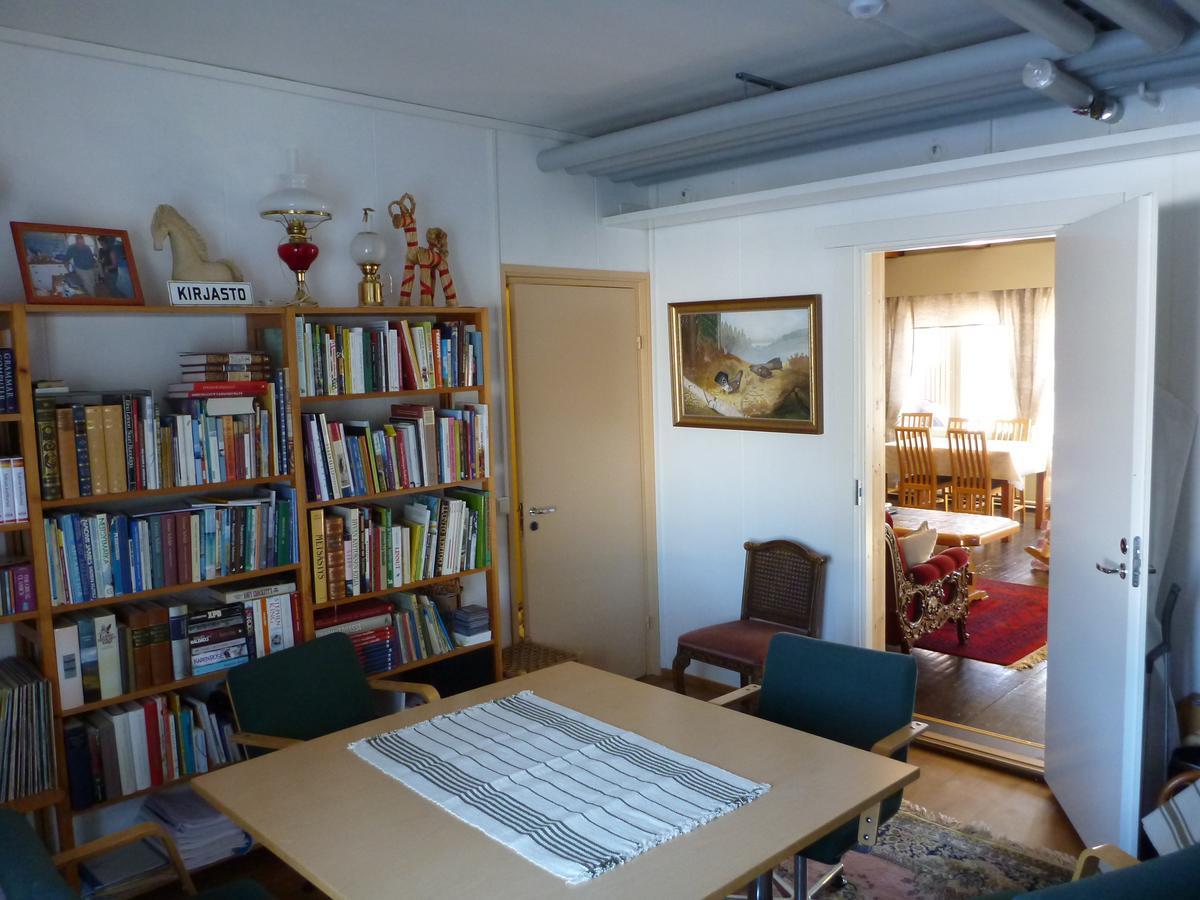 Vuotson Maja B&B Ngoại thất bức ảnh