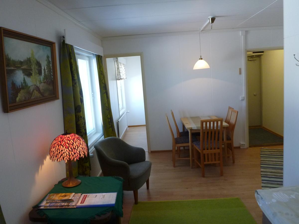 Vuotson Maja B&B Ngoại thất bức ảnh