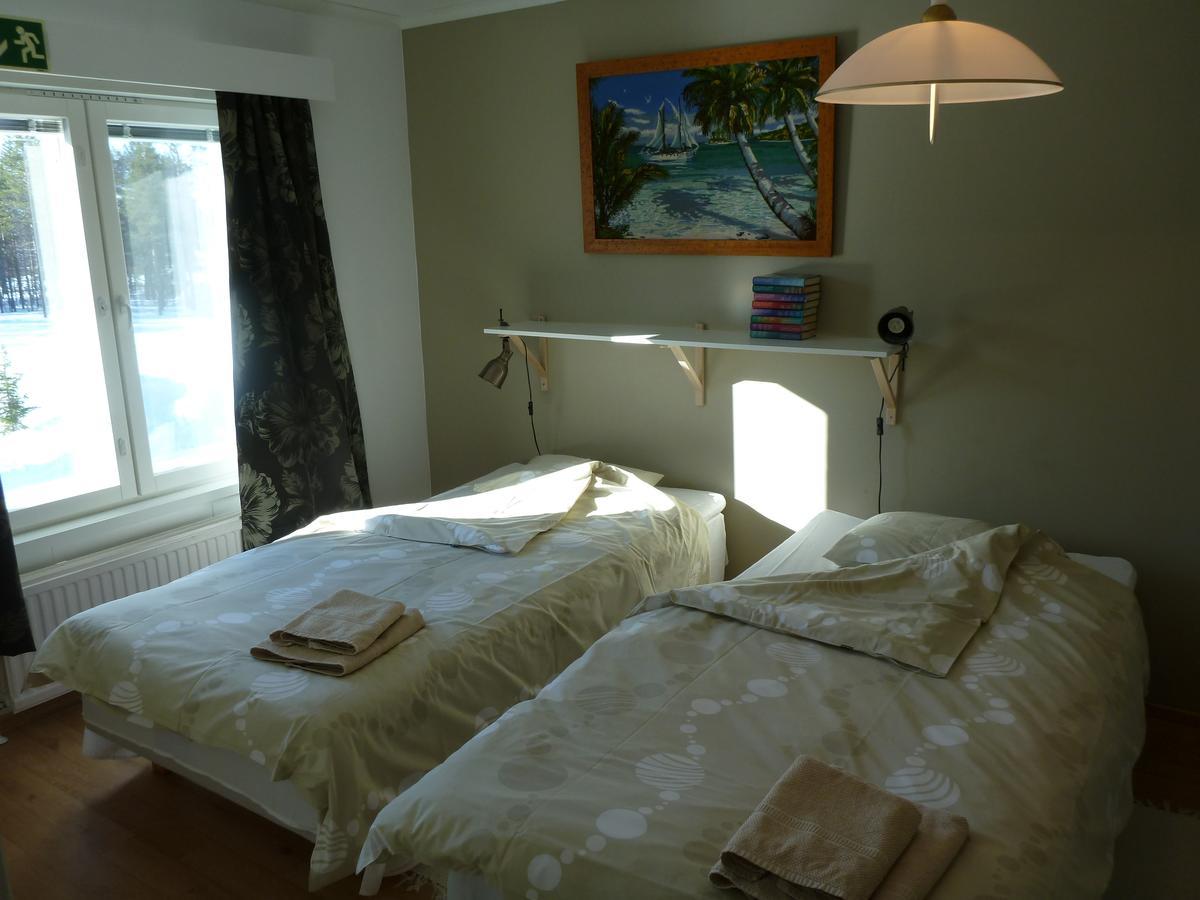 Vuotson Maja B&B Ngoại thất bức ảnh
