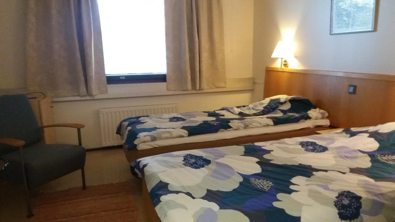 Vuotson Maja B&B Ngoại thất bức ảnh