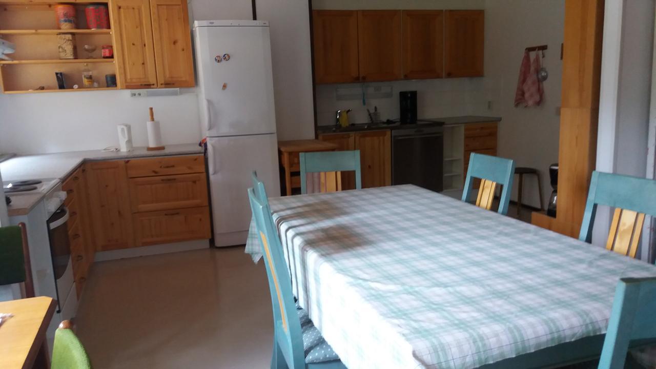 Vuotson Maja B&B Ngoại thất bức ảnh