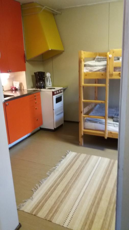 Vuotson Maja B&B Ngoại thất bức ảnh