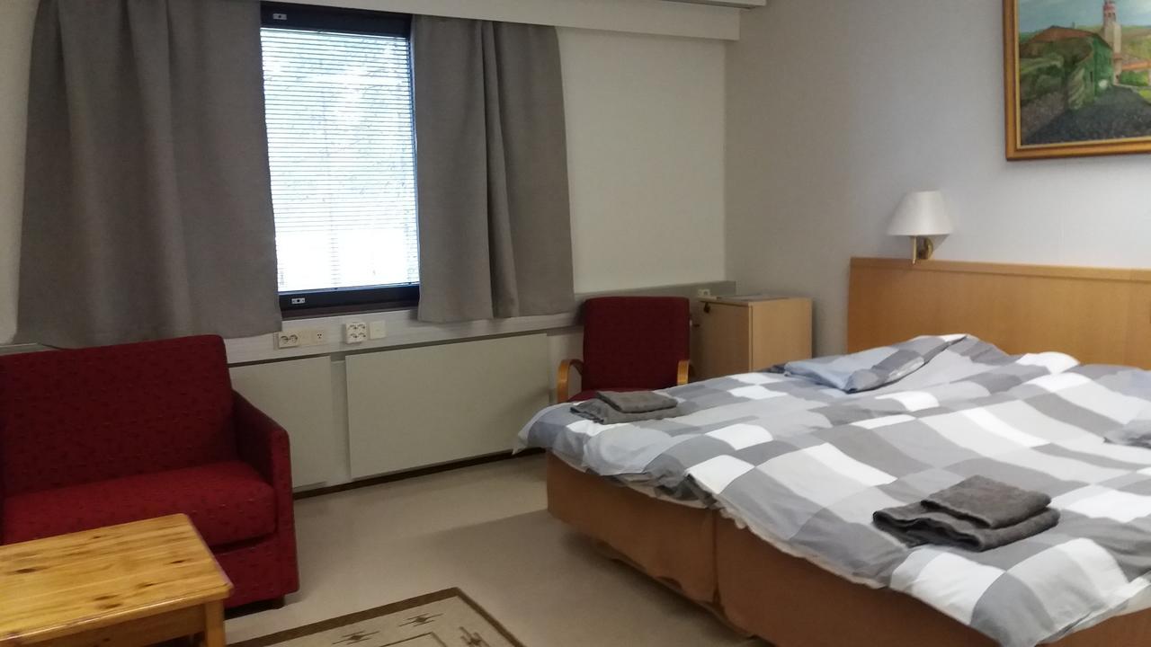 Vuotson Maja B&B Ngoại thất bức ảnh