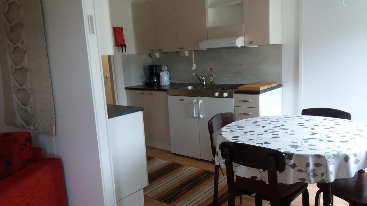 Vuotson Maja B&B Ngoại thất bức ảnh