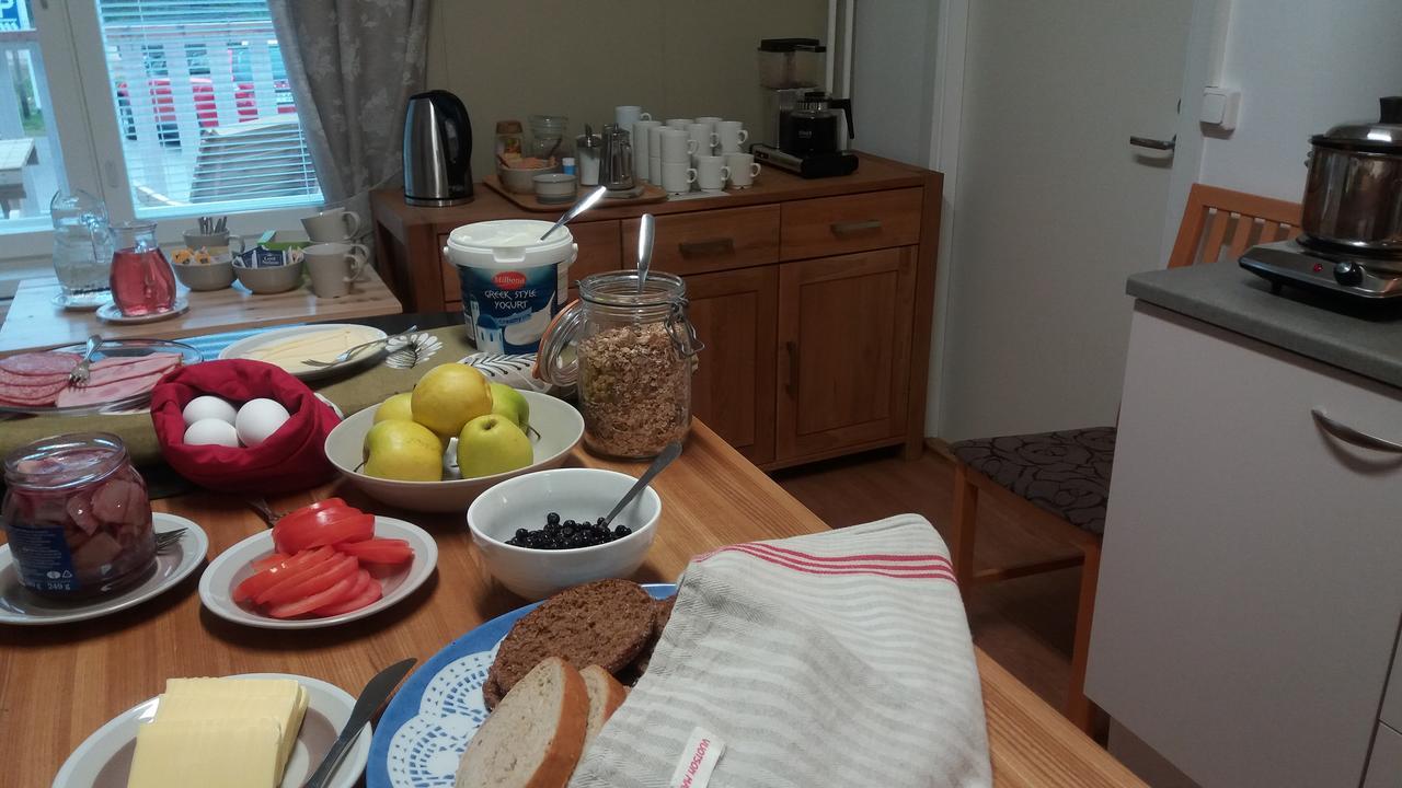 Vuotson Maja B&B Ngoại thất bức ảnh