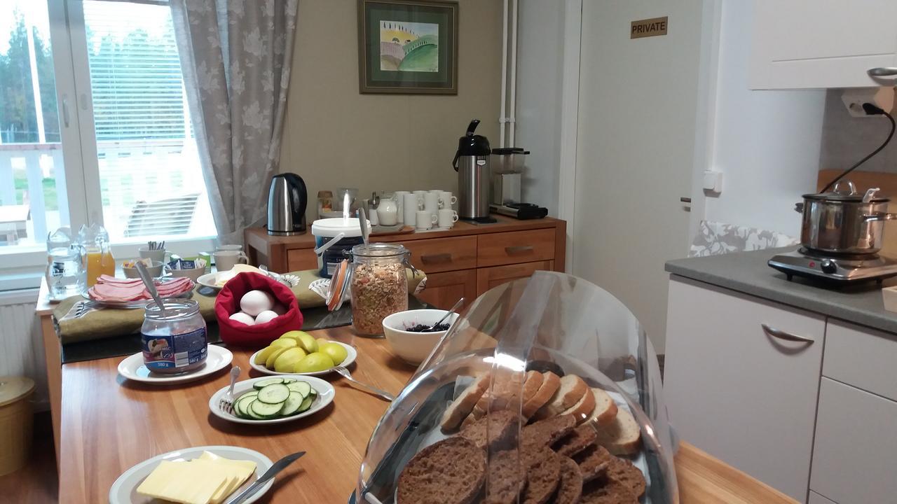 Vuotson Maja B&B Ngoại thất bức ảnh
