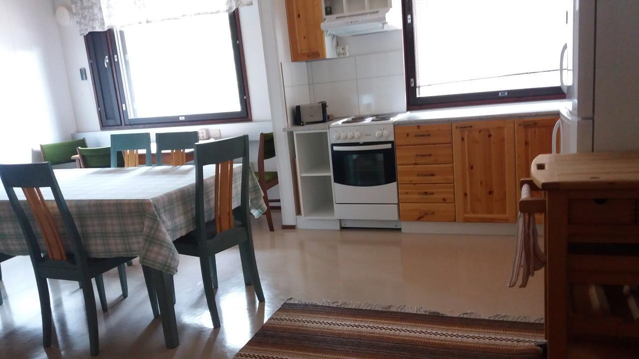 Vuotson Maja B&B Ngoại thất bức ảnh