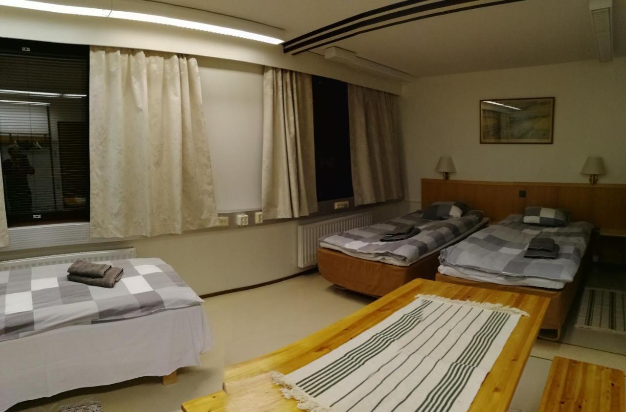Vuotson Maja B&B Ngoại thất bức ảnh