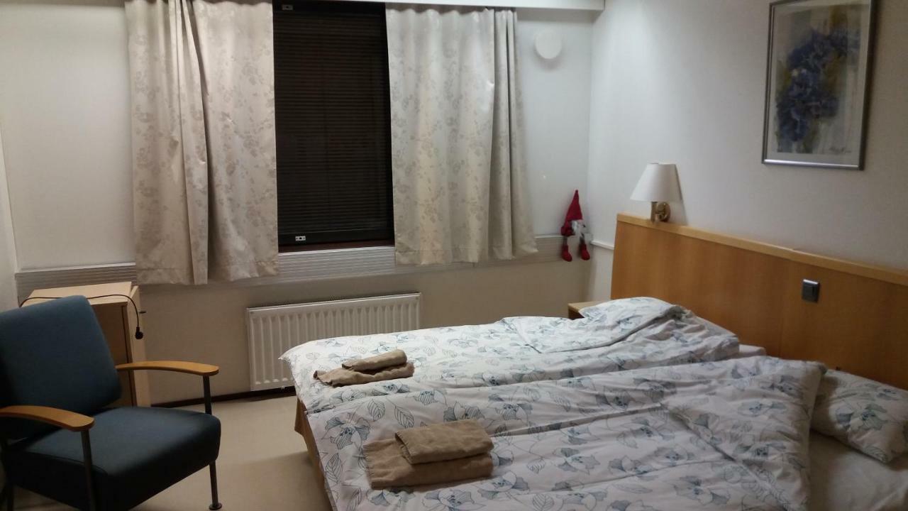 Vuotson Maja B&B Ngoại thất bức ảnh