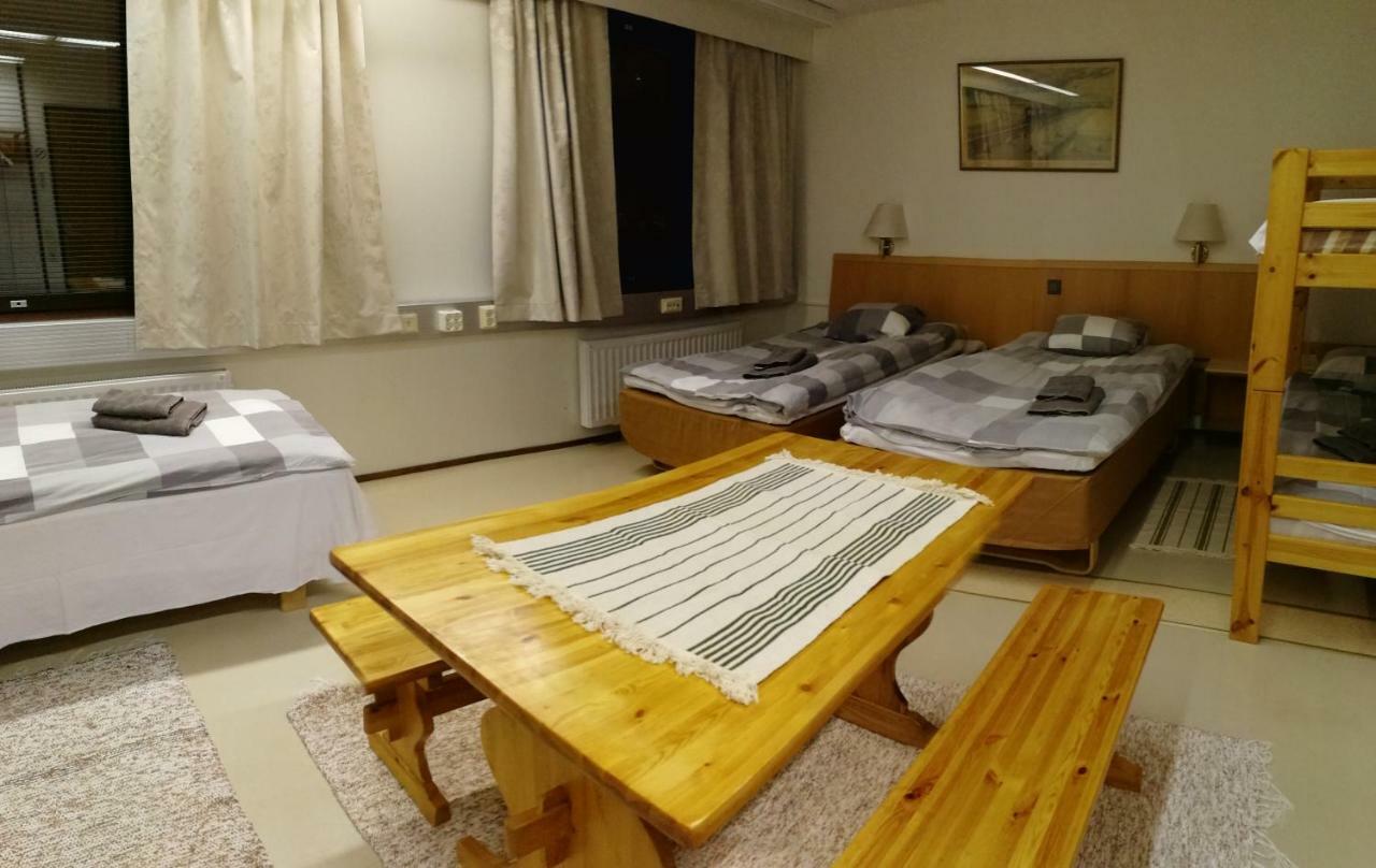 Vuotson Maja B&B Ngoại thất bức ảnh