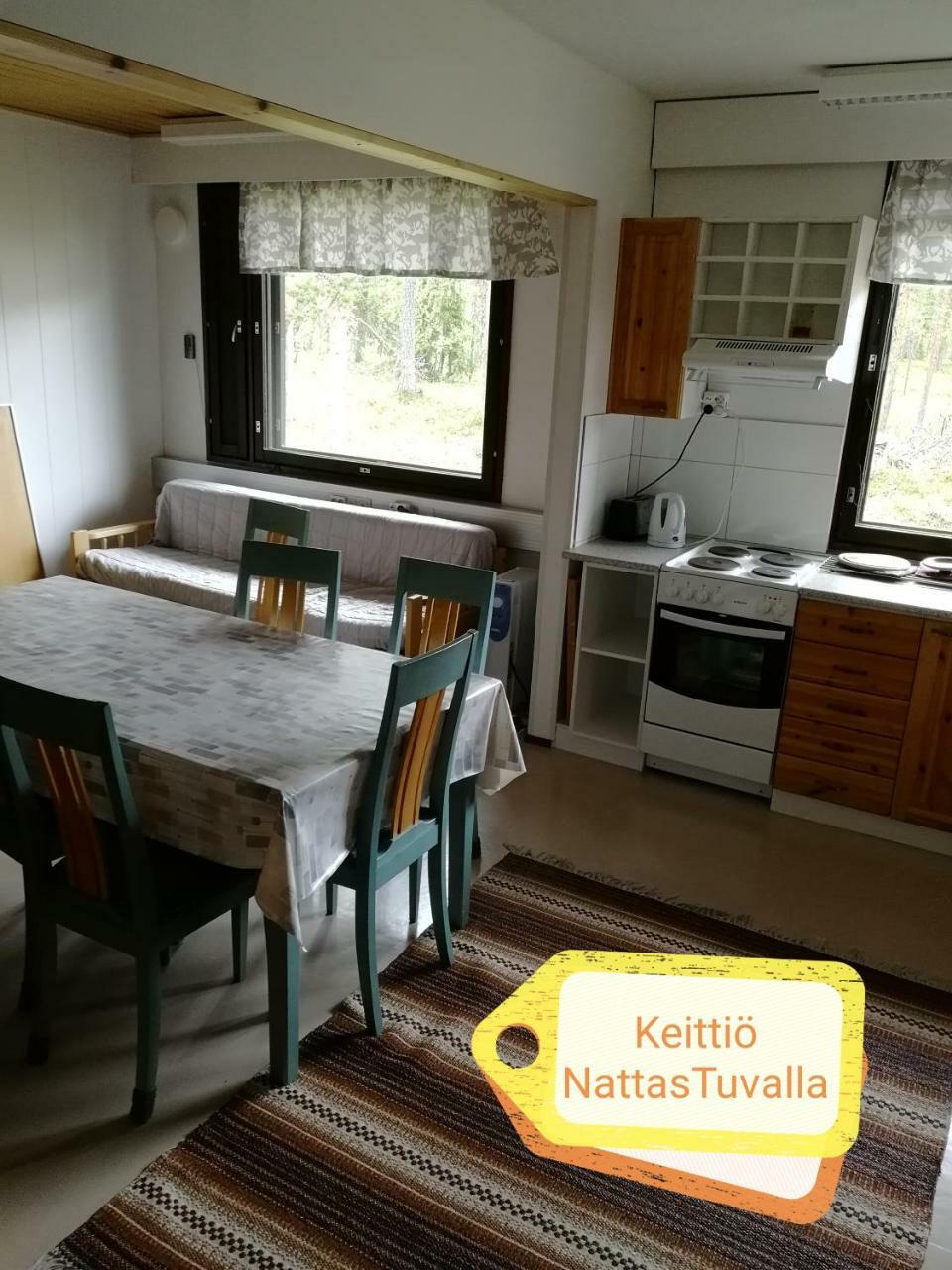 Vuotson Maja B&B Ngoại thất bức ảnh