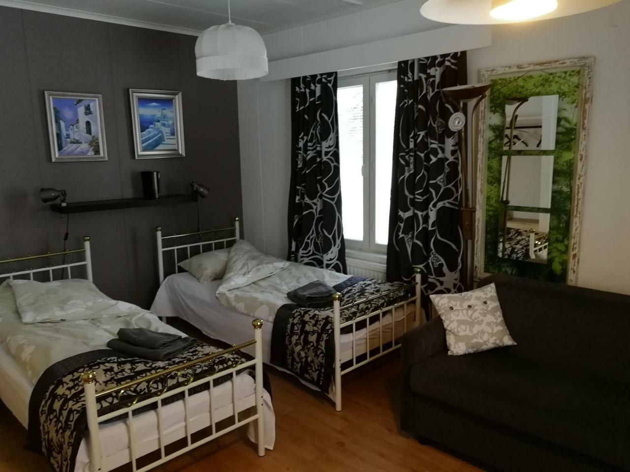 Vuotson Maja B&B Ngoại thất bức ảnh