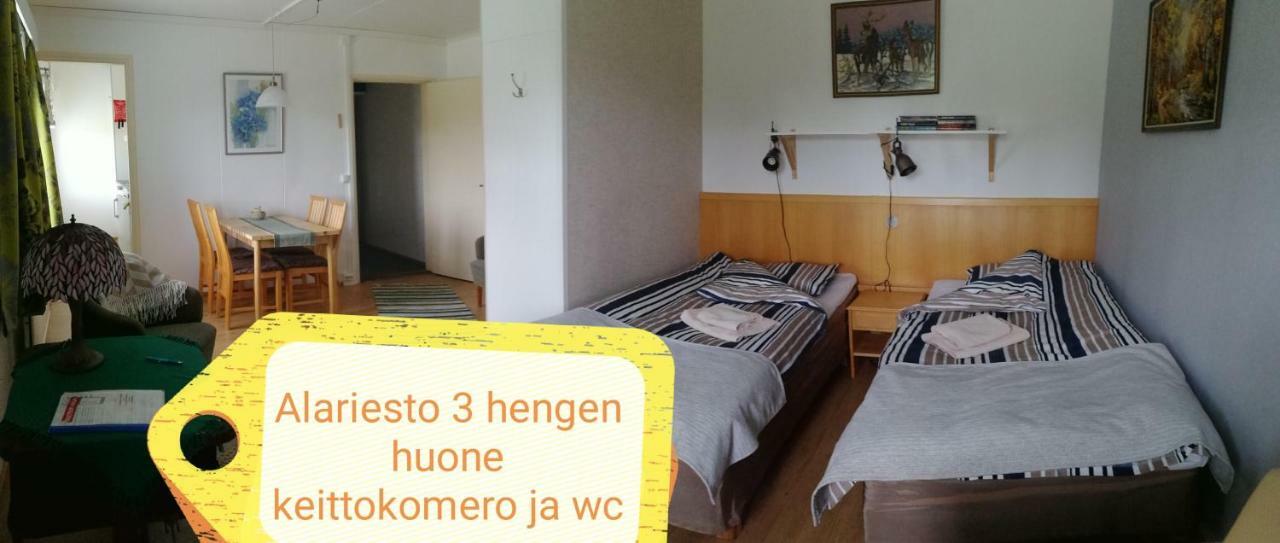 Vuotson Maja B&B Ngoại thất bức ảnh