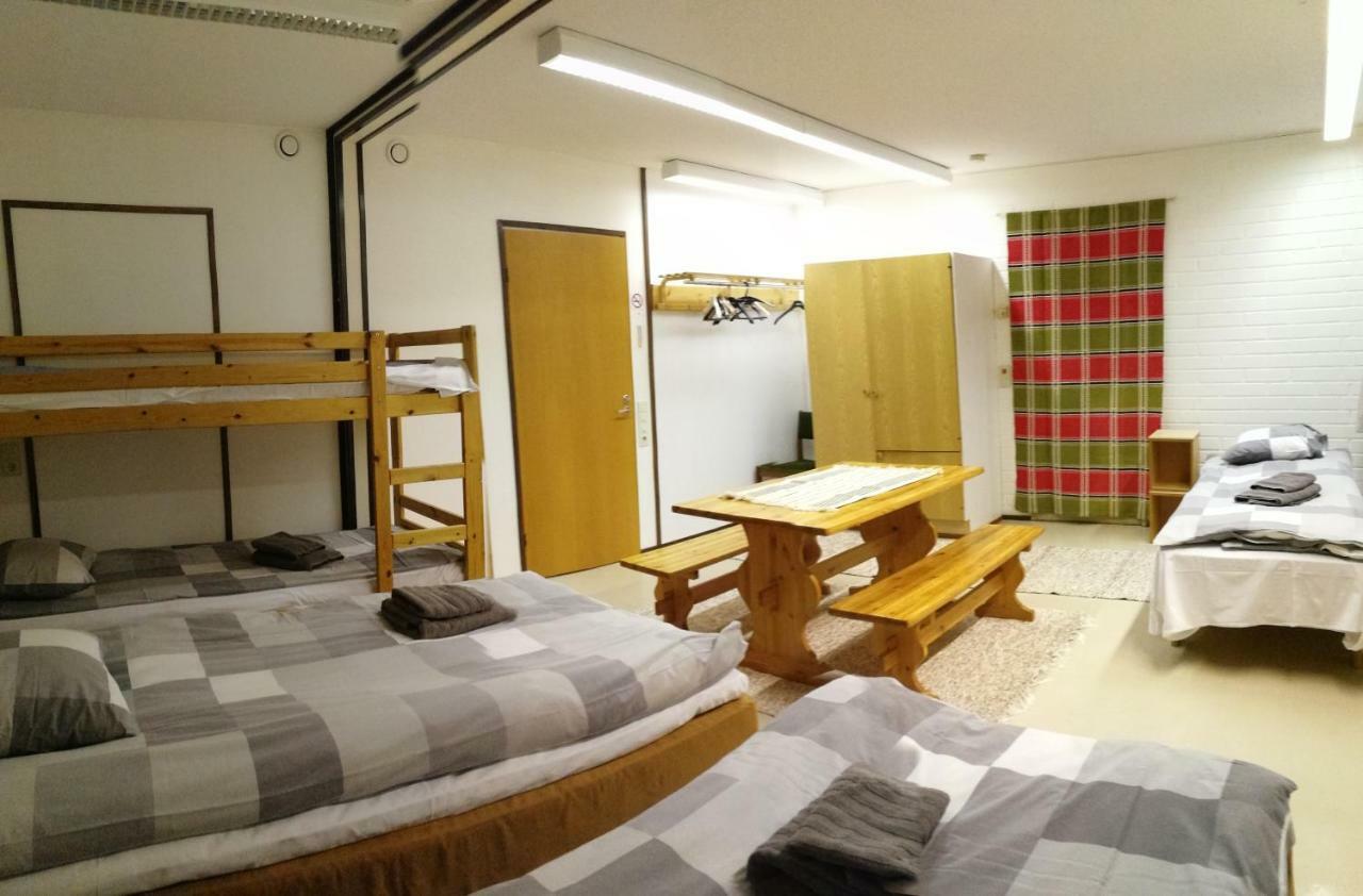 Vuotson Maja B&B Ngoại thất bức ảnh