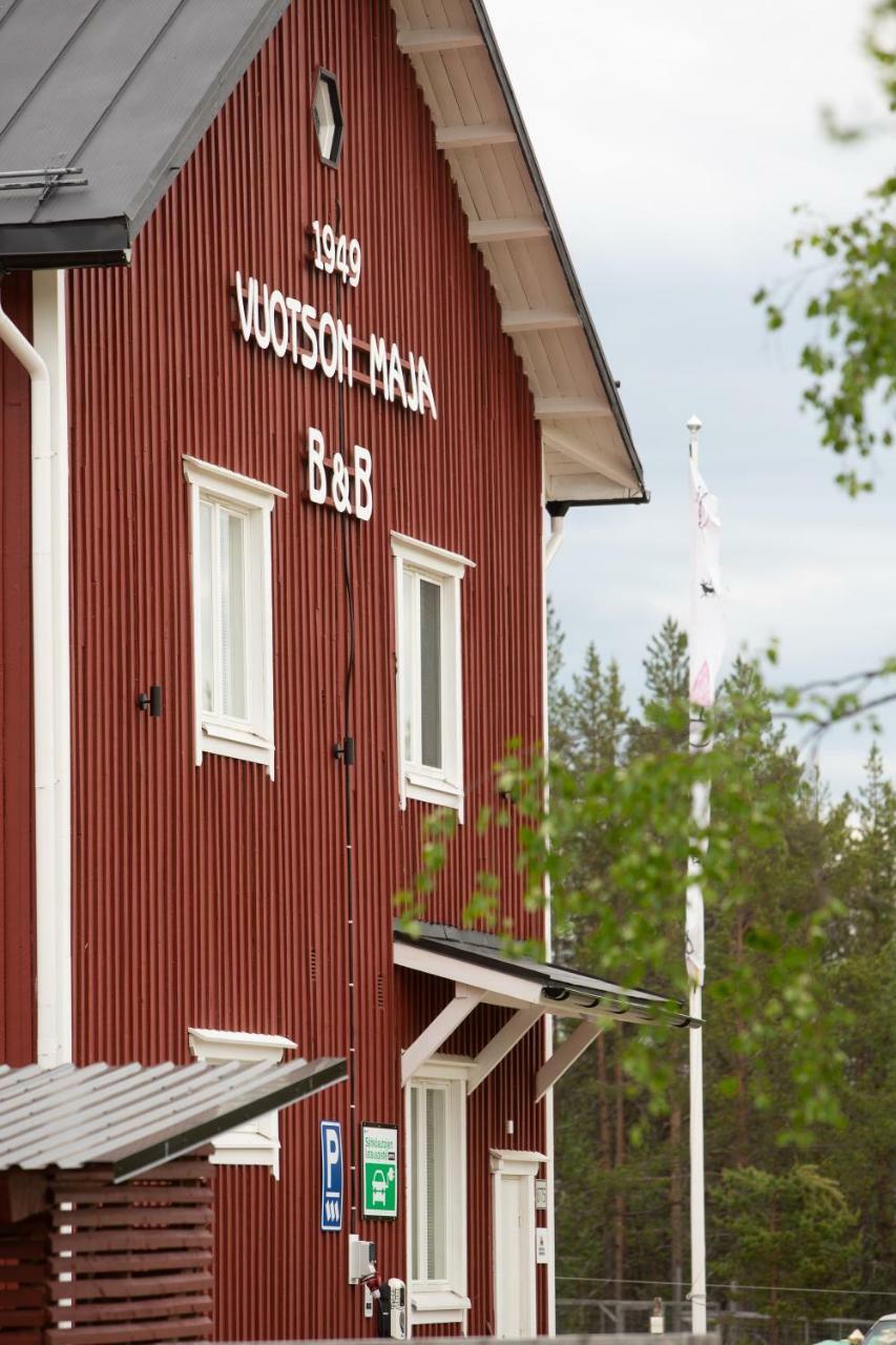 Vuotson Maja B&B Ngoại thất bức ảnh